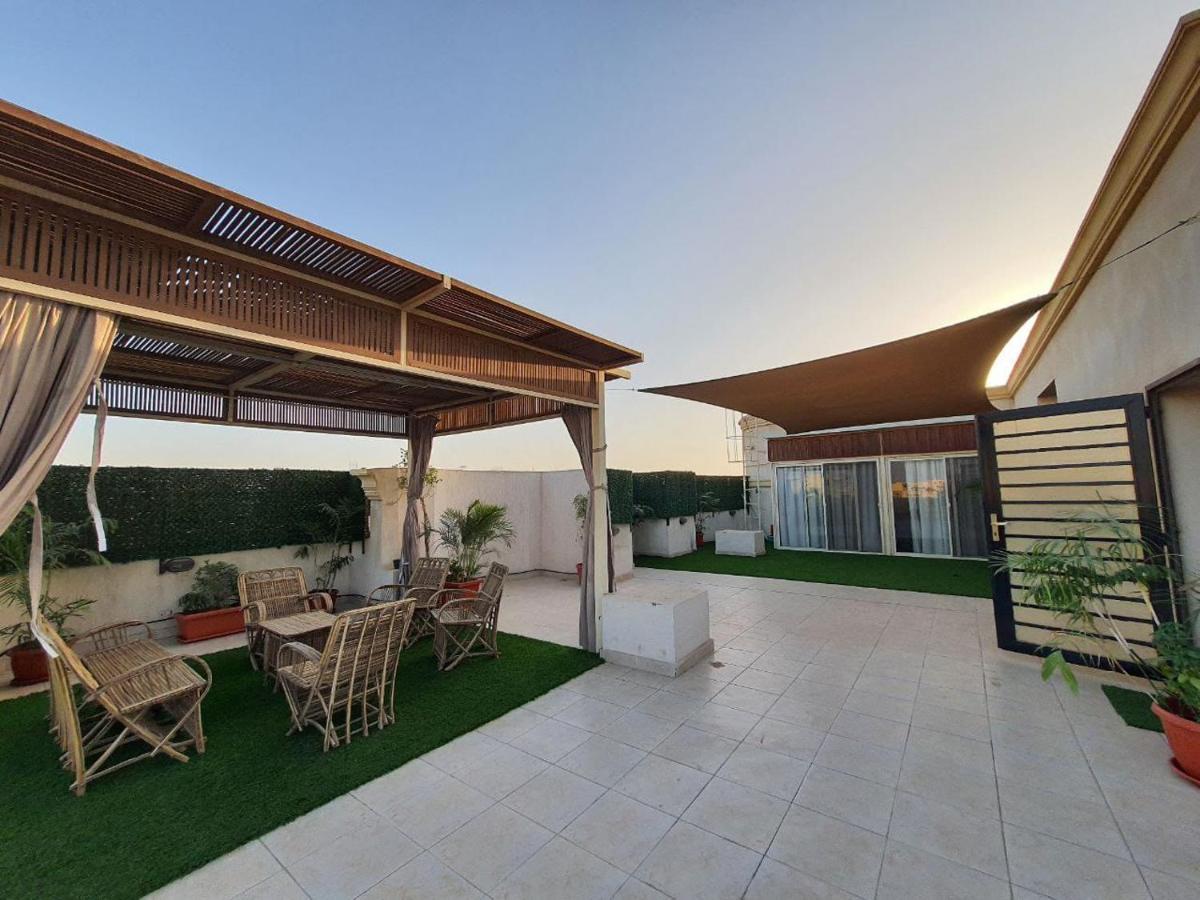 Paradise Studios Sheikh Zayed City 外观 照片