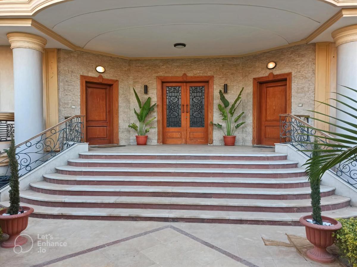 Paradise Studios Sheikh Zayed City 外观 照片