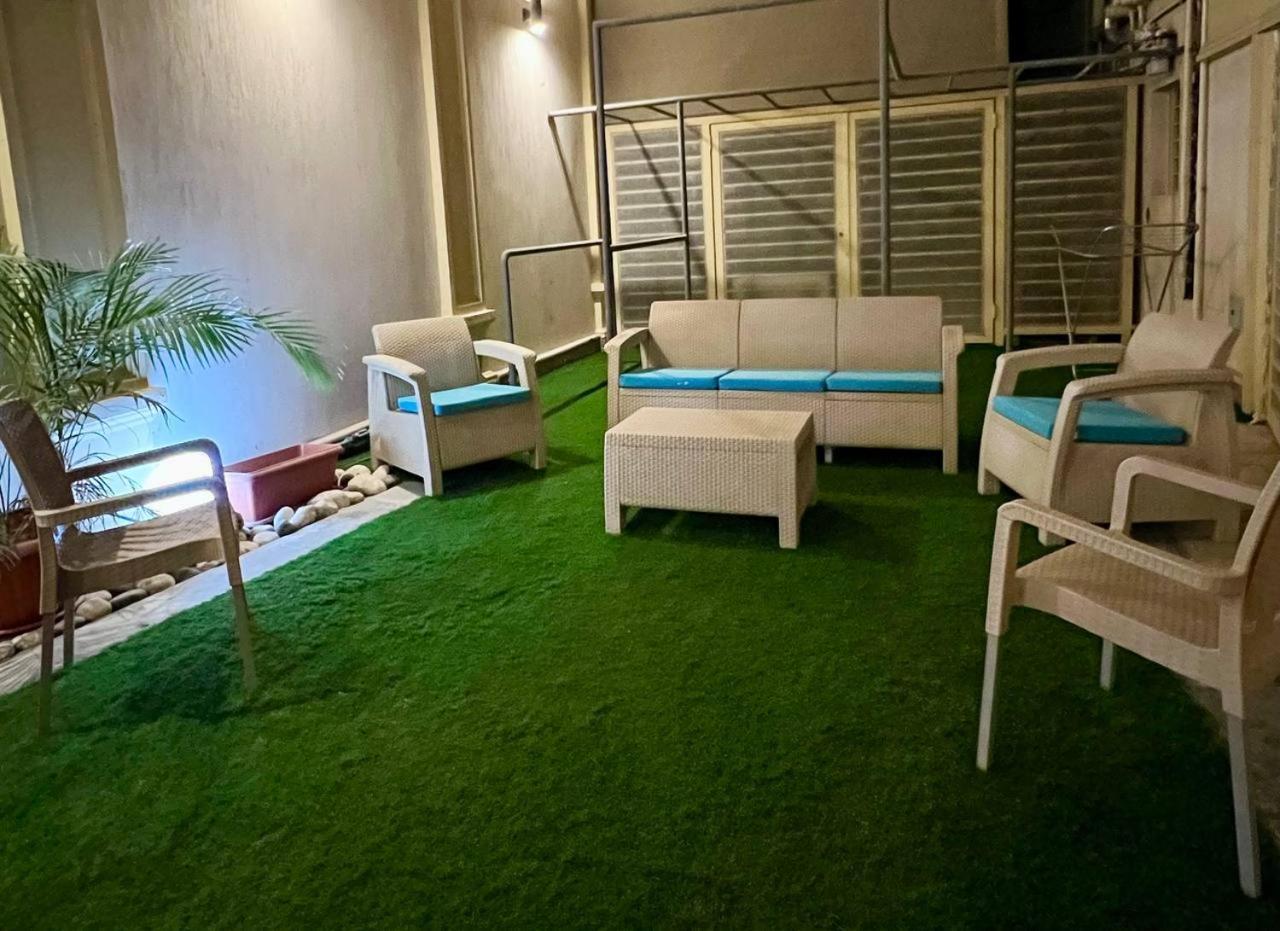 Paradise Studios Sheikh Zayed City 外观 照片