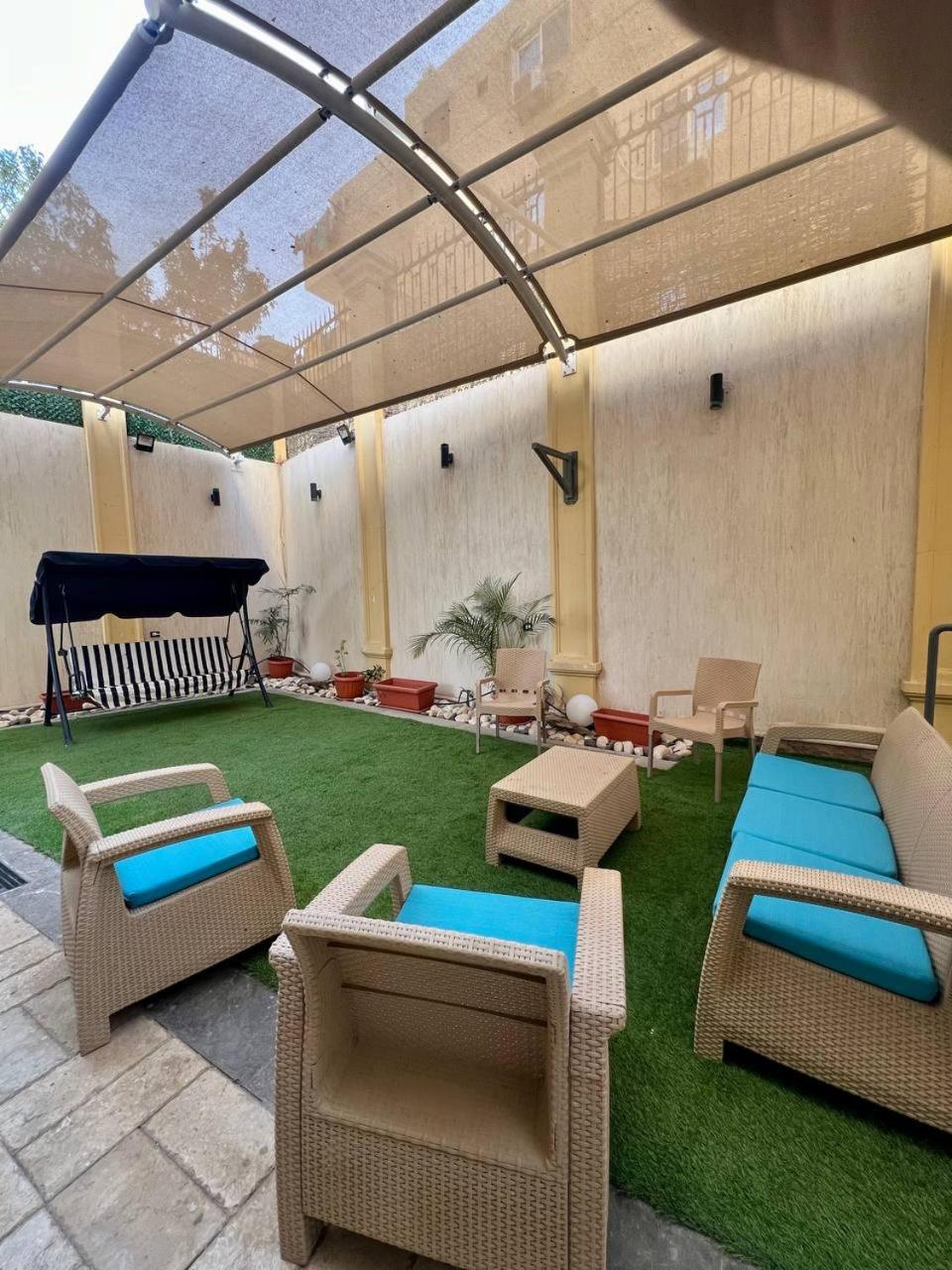 Paradise Studios Sheikh Zayed City 外观 照片