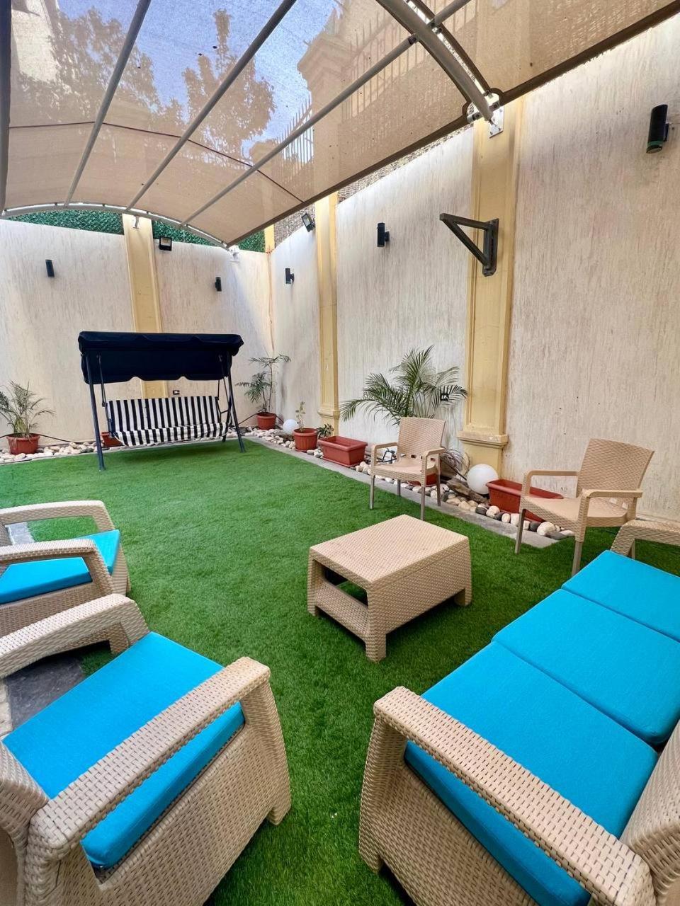 Paradise Studios Sheikh Zayed City 外观 照片