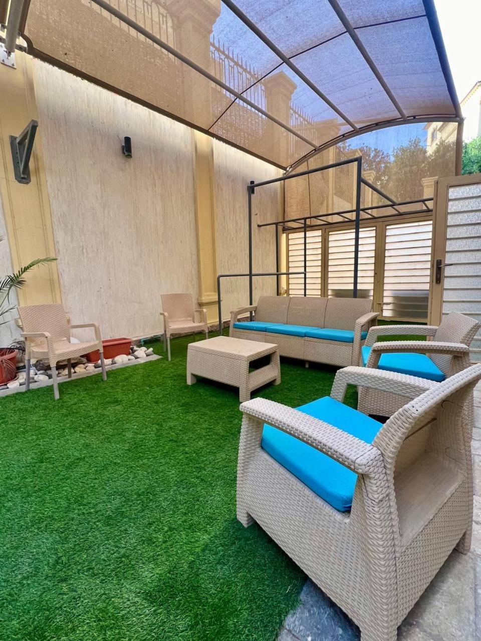 Paradise Studios Sheikh Zayed City 外观 照片
