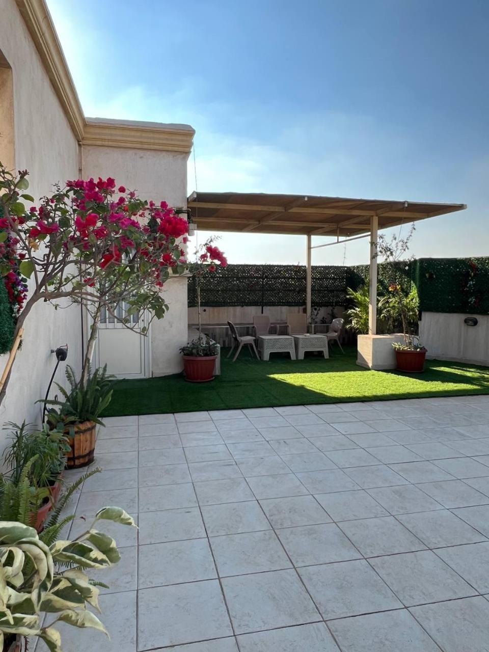 Paradise Studios Sheikh Zayed City 外观 照片
