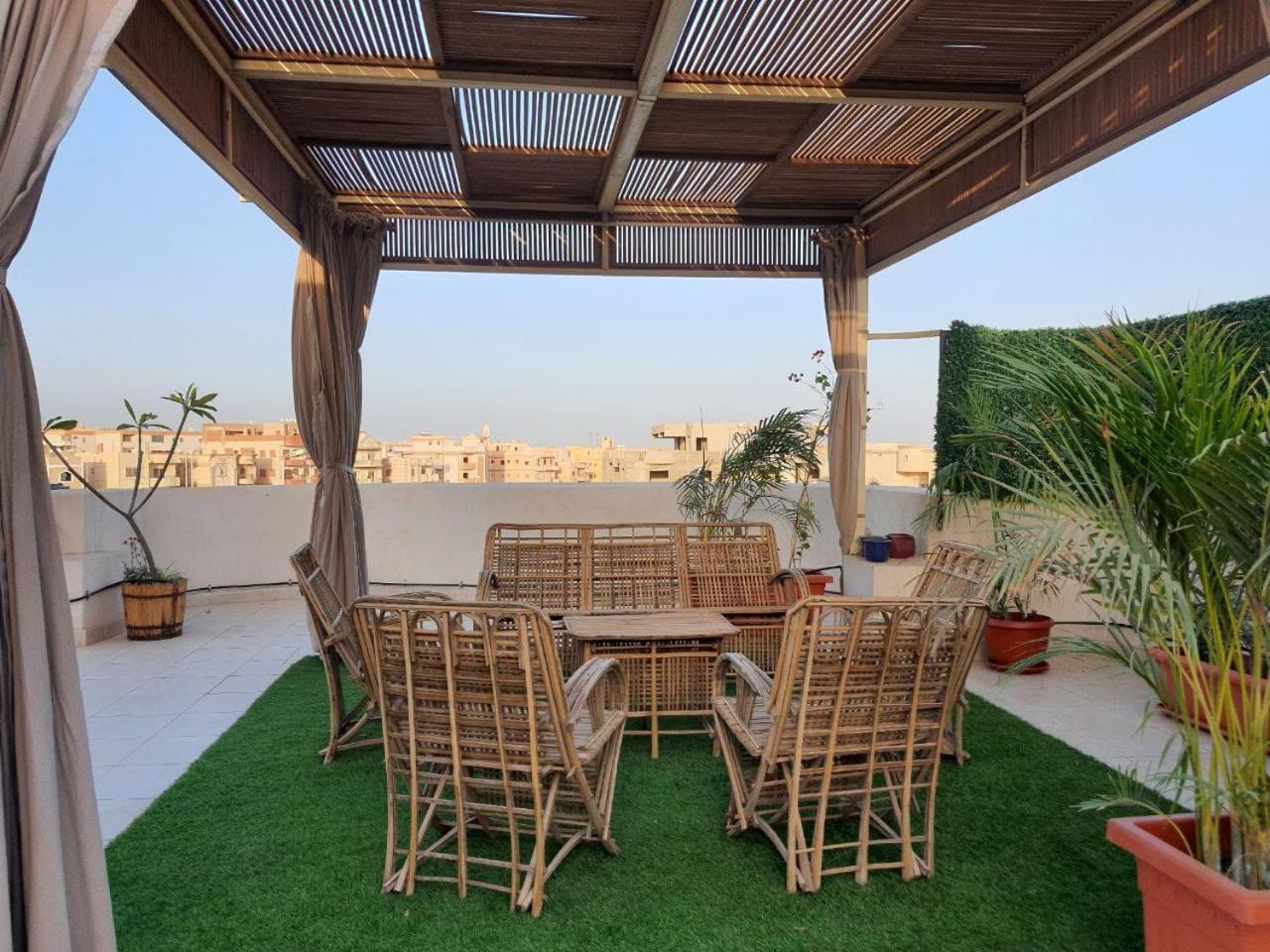 Paradise Studios Sheikh Zayed City 外观 照片
