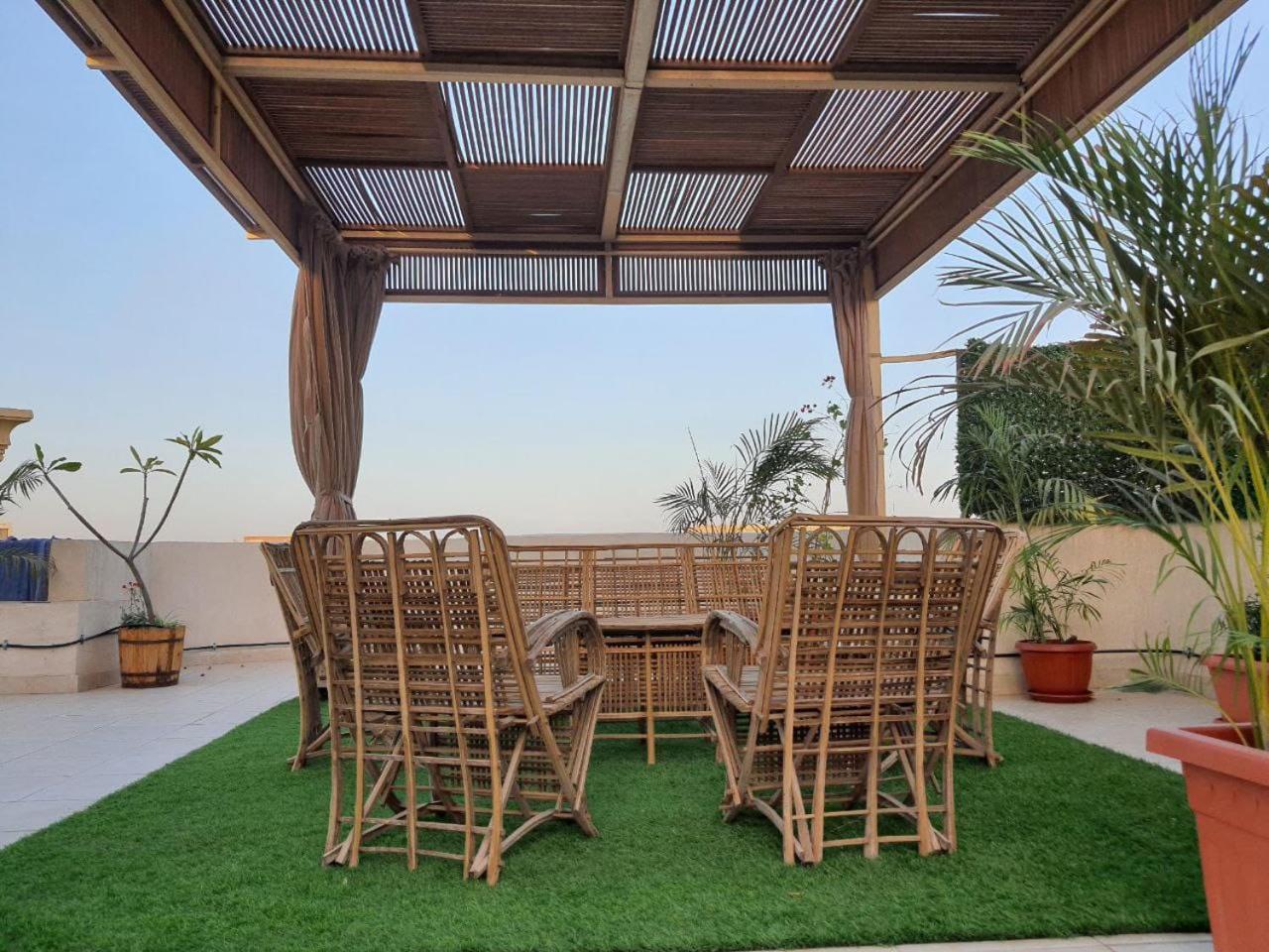 Paradise Studios Sheikh Zayed City 外观 照片