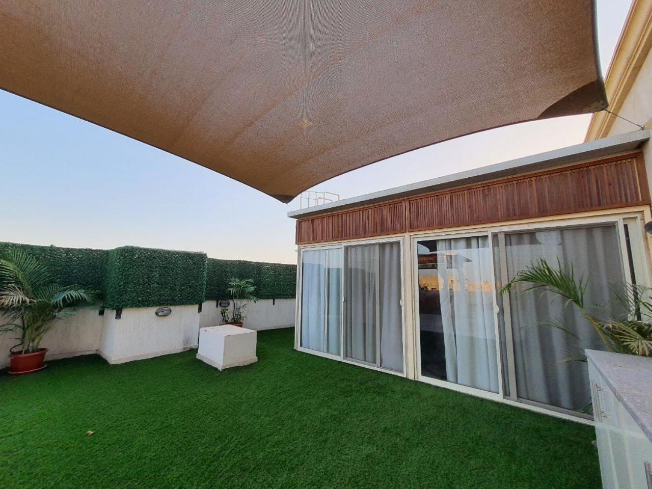 Paradise Studios Sheikh Zayed City 外观 照片