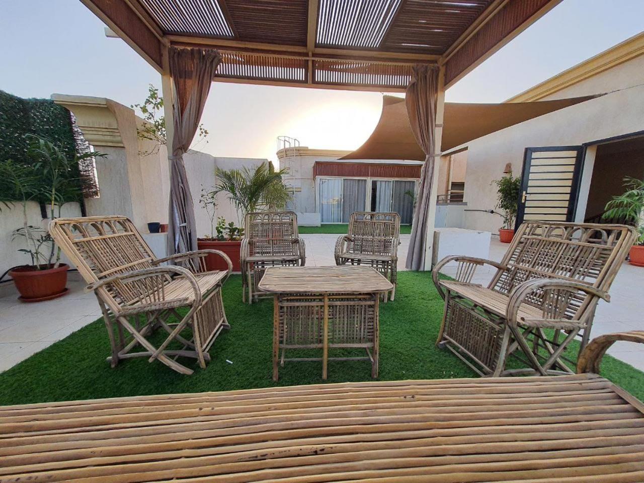 Paradise Studios Sheikh Zayed City 外观 照片