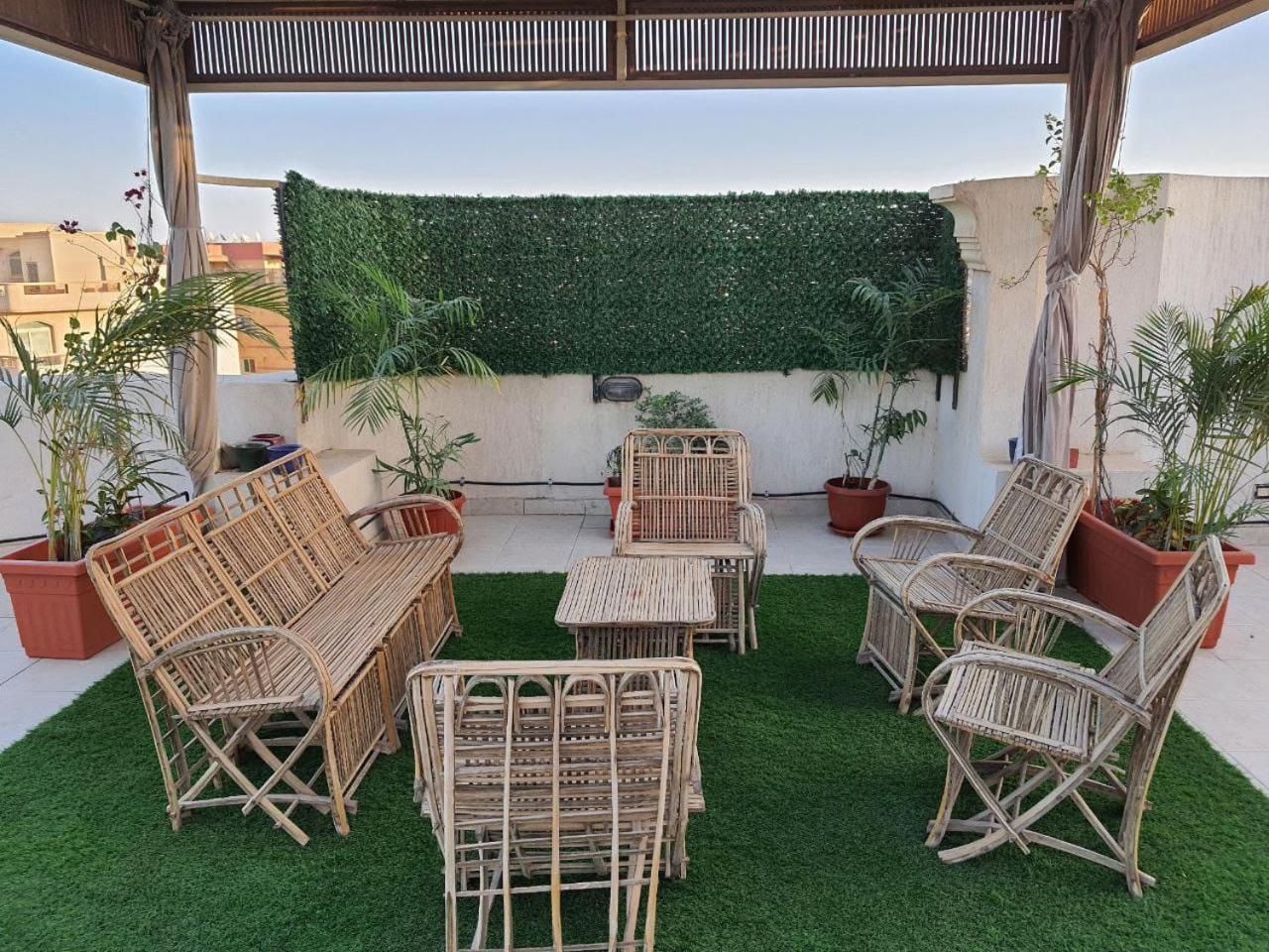 Paradise Studios Sheikh Zayed City 外观 照片