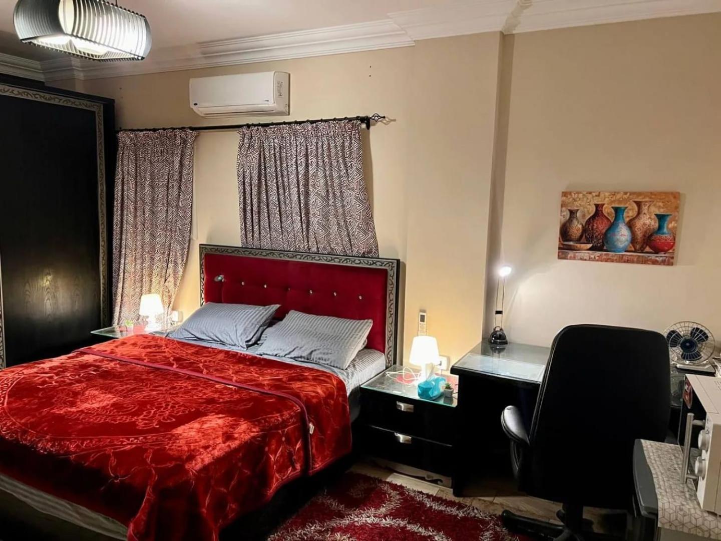 Paradise Studios Sheikh Zayed City 外观 照片