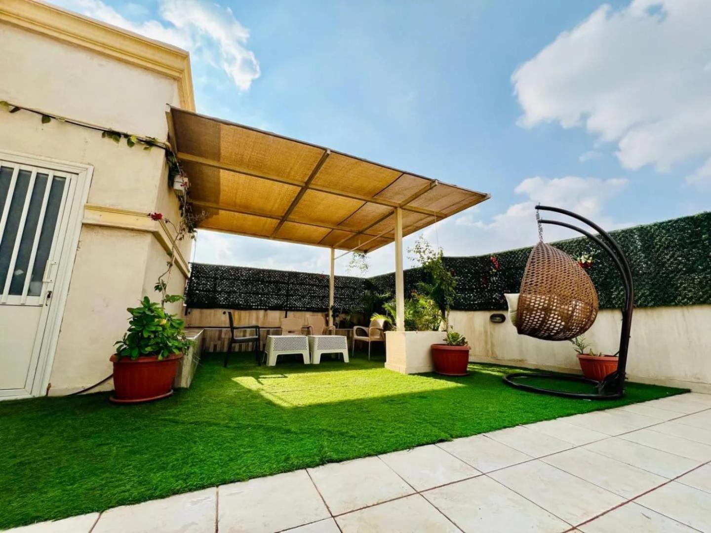 Paradise Studios Sheikh Zayed City 外观 照片