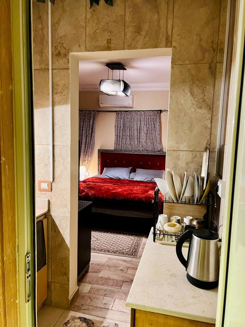 Paradise Studios Sheikh Zayed City 外观 照片