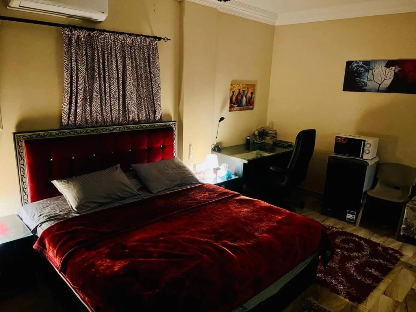 Paradise Studios Sheikh Zayed City 外观 照片