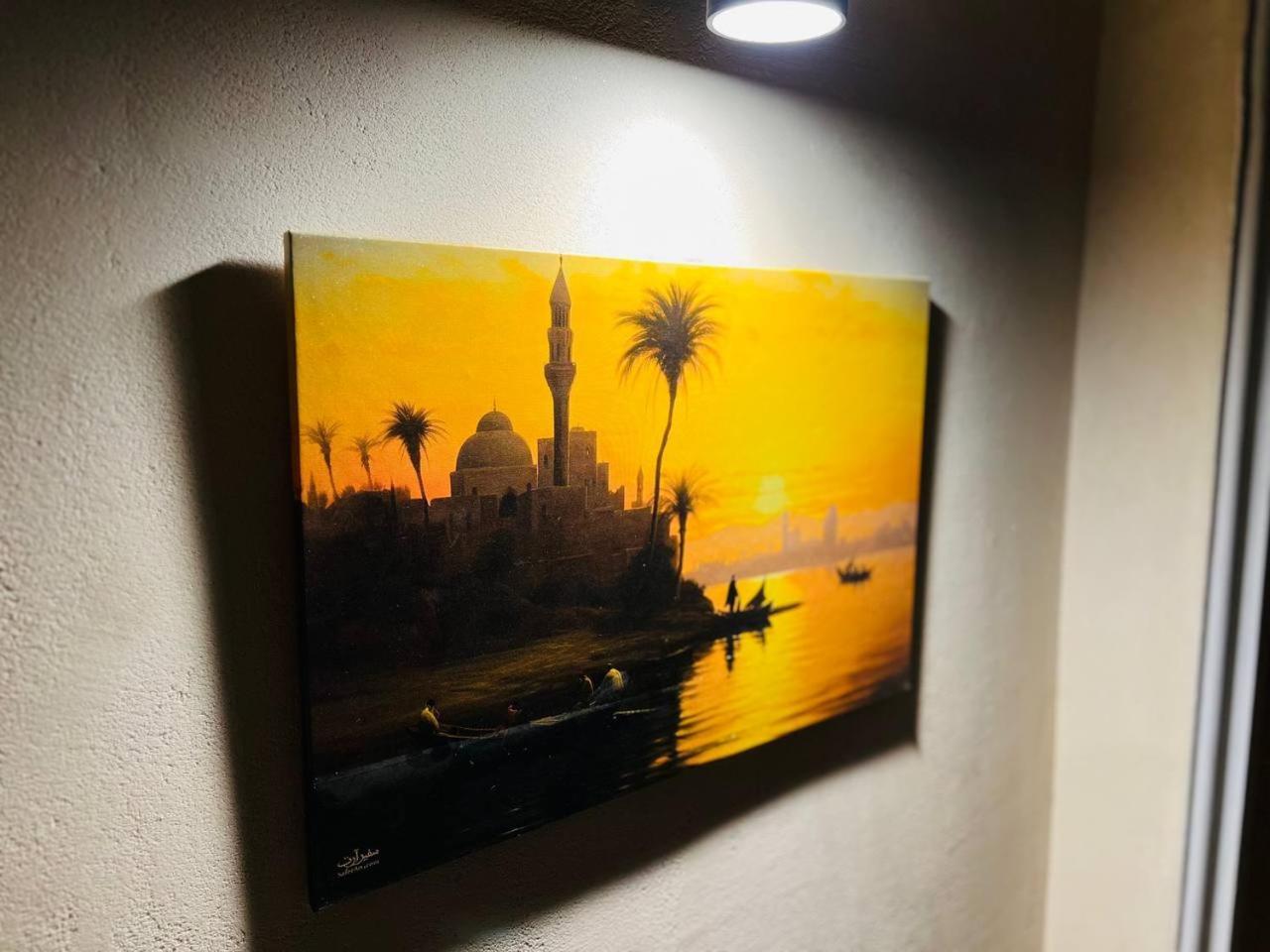 Paradise Studios Sheikh Zayed City 外观 照片