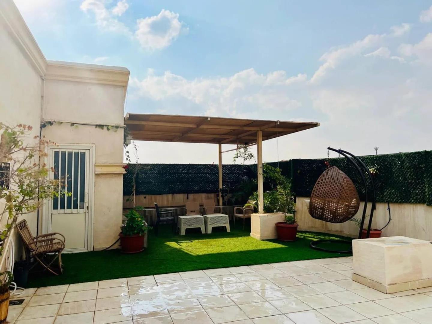 Paradise Studios Sheikh Zayed City 外观 照片